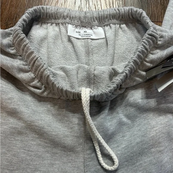 Brand New Grayson Threads Sweatpants XS - Picture 3 of 9